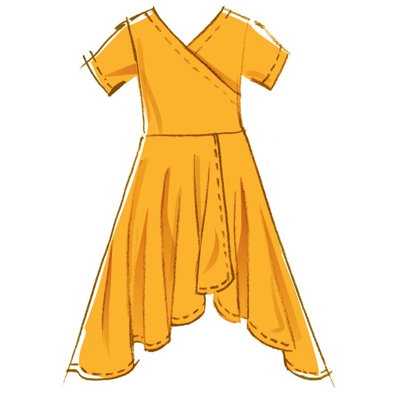 Patron McCall's 8520.HH - Robes