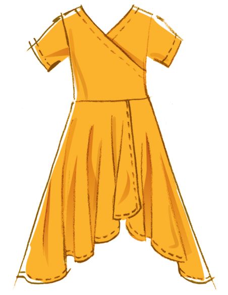 Patron McCall's 8520.HH - Robes