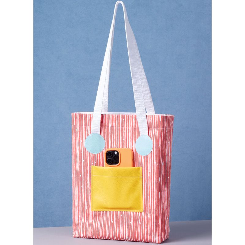 Patron McCall's 8521.OS - Sacs fourre-tout