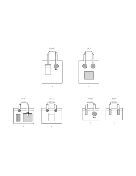 Patron McCall's 8521.OS - Sacs fourre-tout