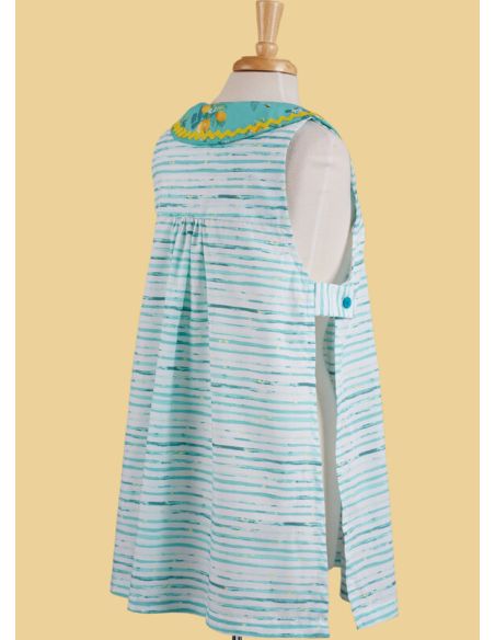 Patron McCall's 8522.A - Tabliers