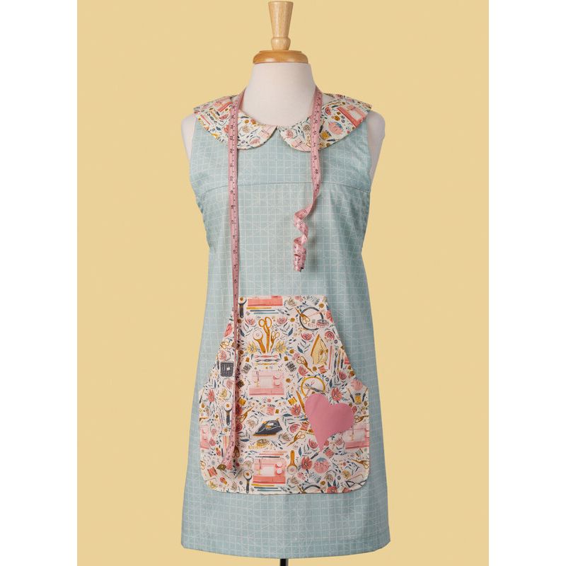 Patron McCall's 8522.A - Tabliers