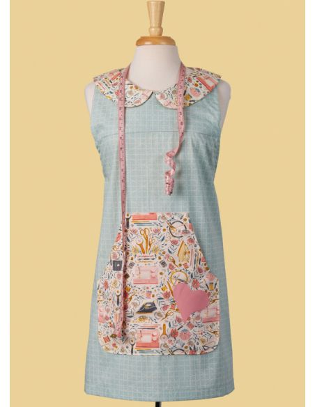 Patron McCall's 8522.A - Tabliers