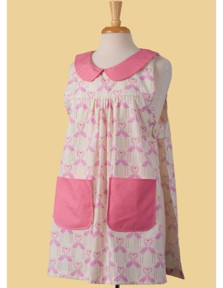 Patron McCall's 8522.A - Tabliers