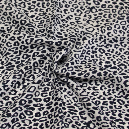 Paréo - Léopard marine 2