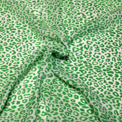 Paréo - Léopard vert 2