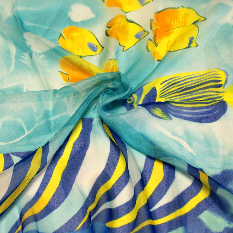 Paréo - Aquarium royal