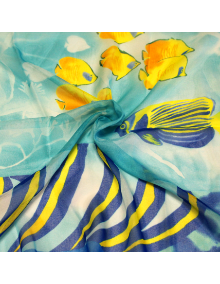 Paréo - Aquarium royal