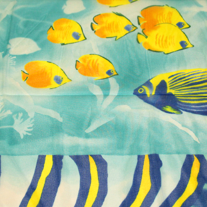 Paréo - Aquarium royal