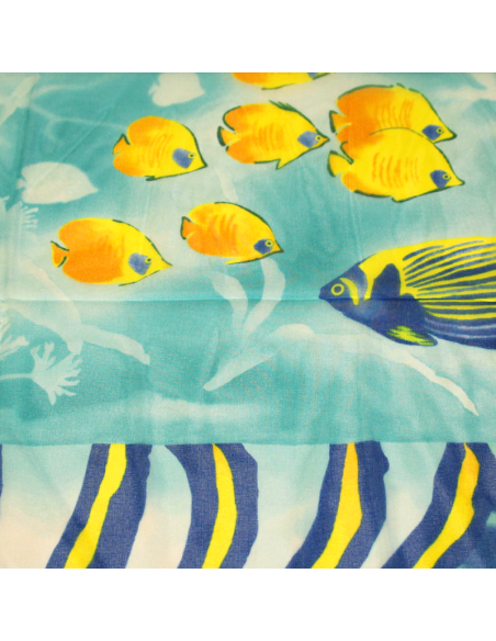 Paréo - Aquarium royal