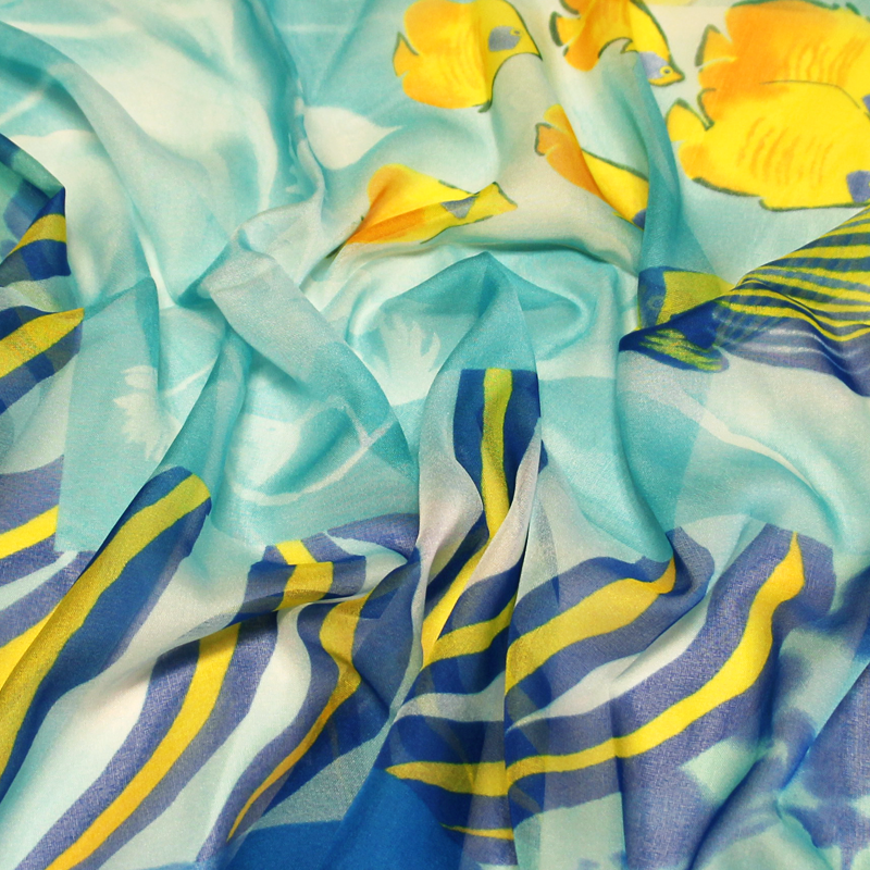 Paréo - Aquarium royal