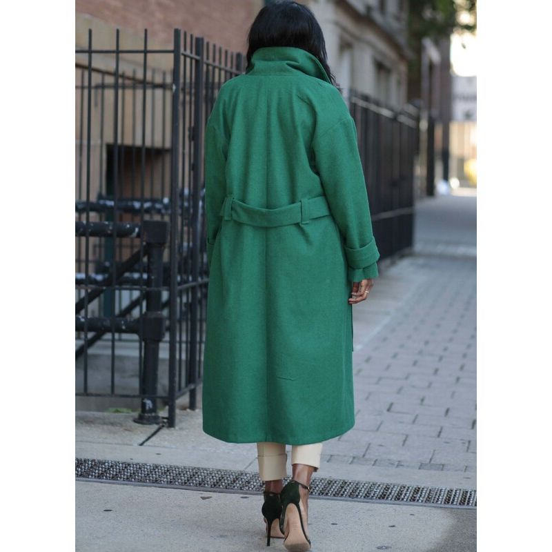 Patron KnowMe 2001.M1 - Manteau oversize et pantalon taille haute