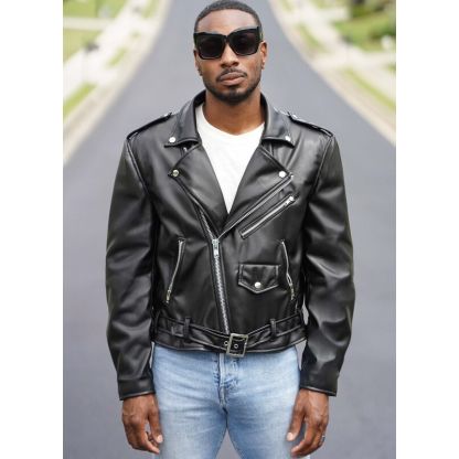 Patron KnowMe 2011.AA - Blouson moto pour homme 2