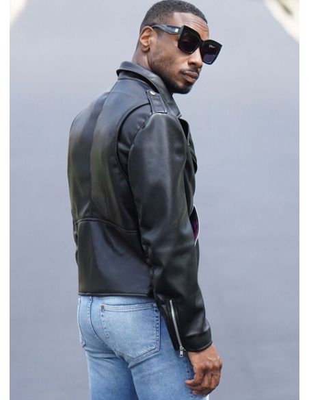 Patron KnowMe 2011.AA - Blouson moto pour homme