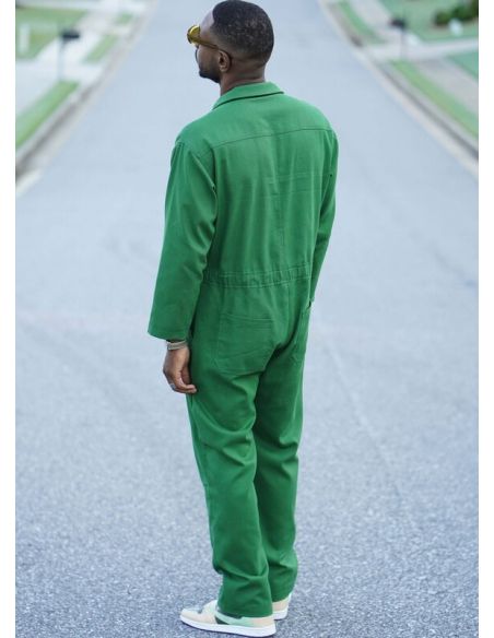 Patron KnowMe 2012.AA - Combinaison pour homme