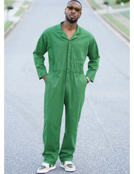 Patron KnowMe 2012.AA - Combinaison pour homme