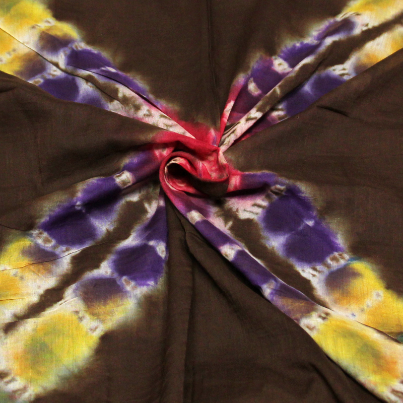 Paréo 100% coton - Croix