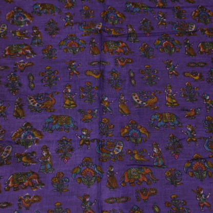 Paréo 100% coton - Daya