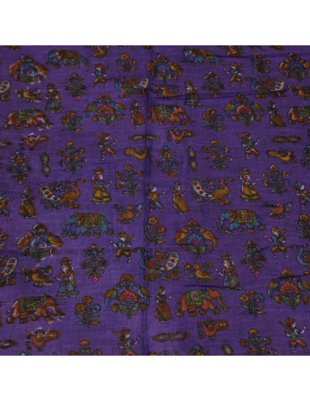 Paréo 100% coton - Daya