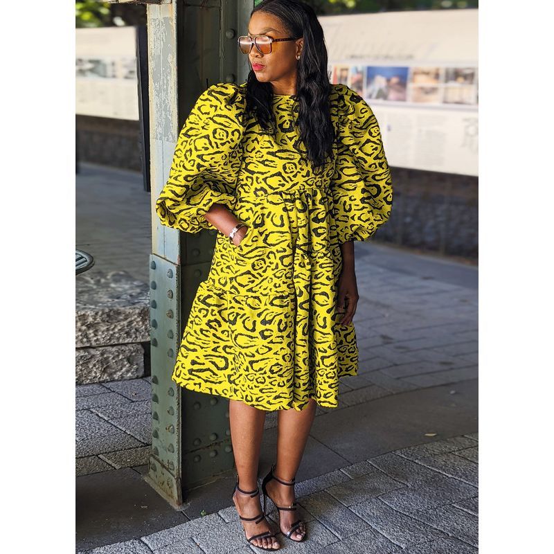 Patron KnowMe 2016.K5 - Robe misses' par Beaute' J'adore