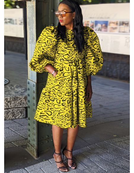 Patron KnowMe 2016.K5 - Robe misses' par Beaute' J'adore