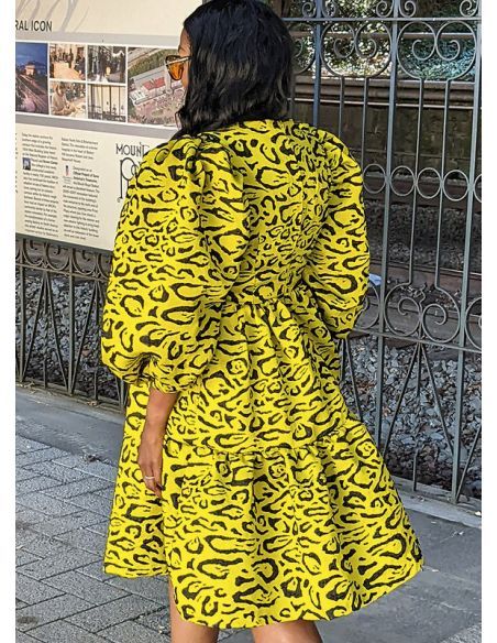 Patron KnowMe 2016.K5 - Robe misses' par Beaute' J'adore