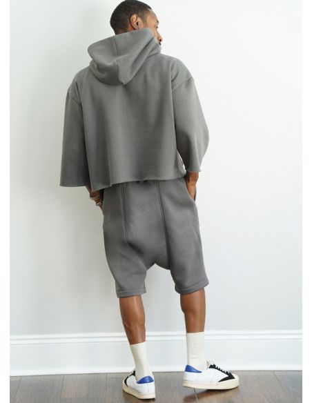 Patron KnowMe 2023.A - Sweat à capuche et short