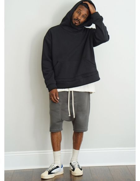 Patron KnowMe 2023.A - Sweat à capuche et short