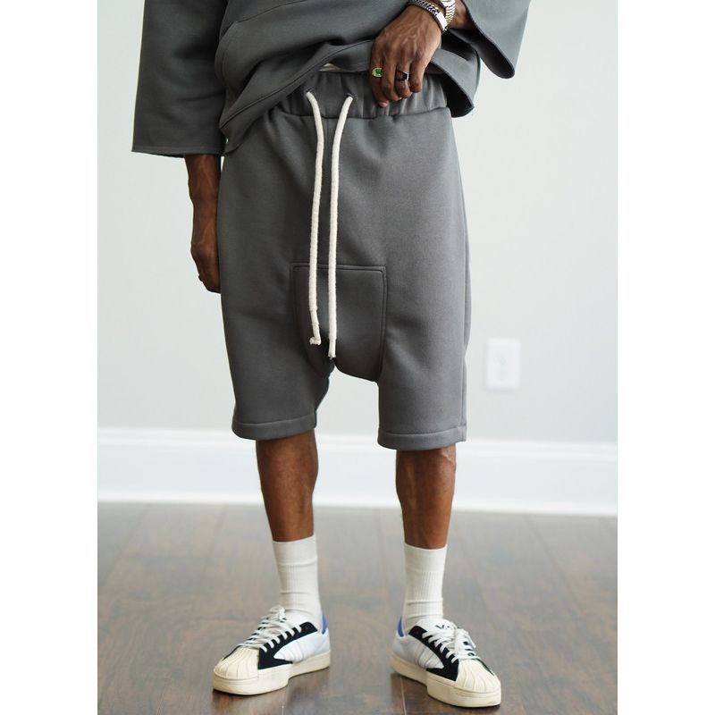 Patron KnowMe 2023.A - Sweat à capuche et short