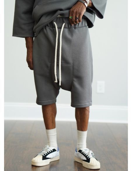 Patron KnowMe 2023.A - Sweat à capuche et short