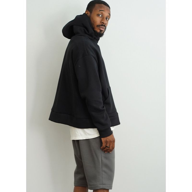 Patron KnowMe 2023.A - Sweat à capuche et short