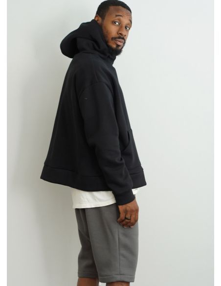 Patron KnowMe 2023.A - Sweat à capuche et short