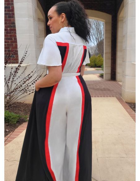 Patron KnowMe 2027.M1 - Combinaison et combishort