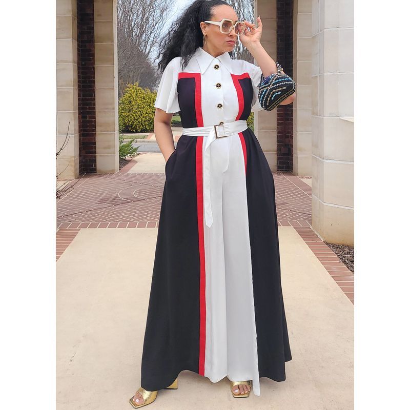 Patron KnowMe 2027.M1 - Combinaison et combishort