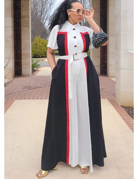 Patron KnowMe 2027.M1 - Combinaison et combishort