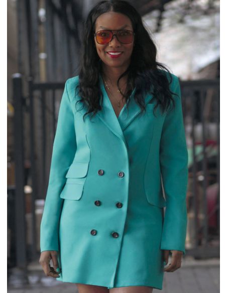 Patron KnowMe 2034.K5 - Robe veste