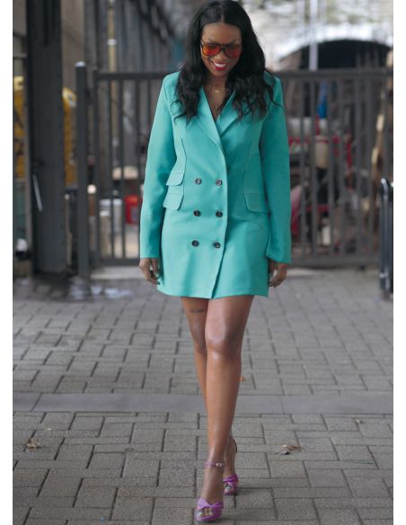 Patron KnowMe 2034.K5 - Robe veste