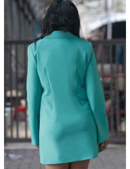 Patron KnowMe 2034.K5 - Robe veste