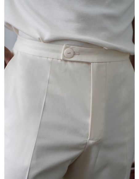 Patron KnowMe 2035.AA - Polo et pantalon pour hommes