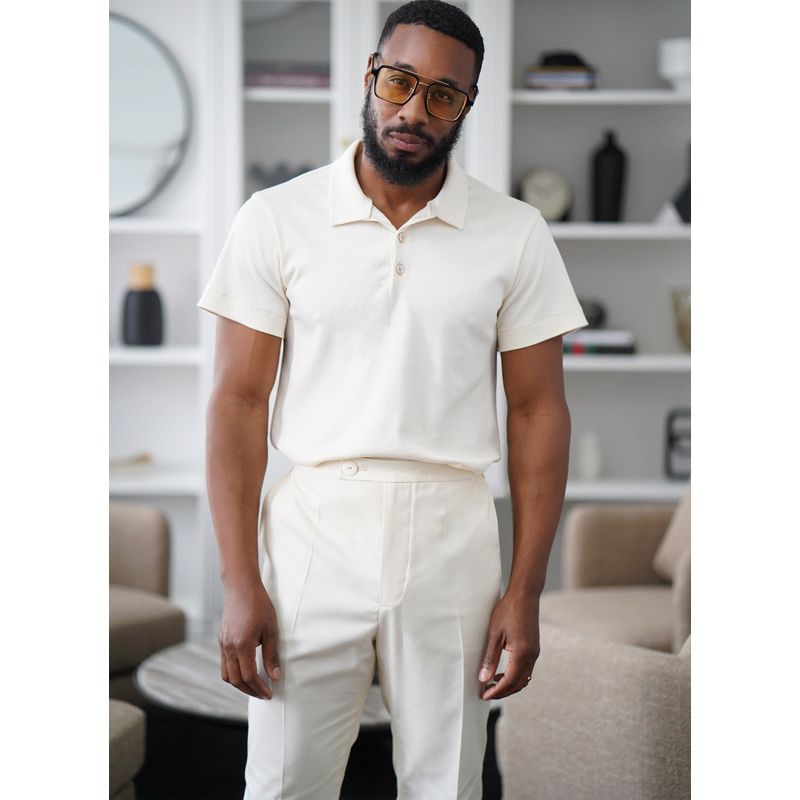 Patron KnowMe 2035.AA - Polo et pantalon pour hommes