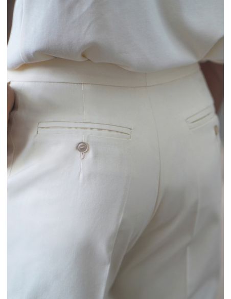 Patron KnowMe 2035.AA - Polo et pantalon pour hommes