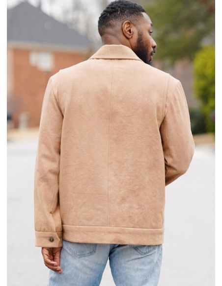 Patron KnowMe 2036.AA - Veste utilitaire pour hommes