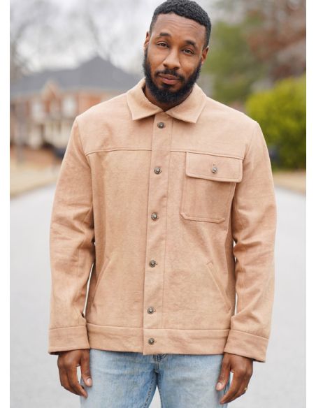 Patron KnowMe 2036.AA - Veste utilitaire pour hommes