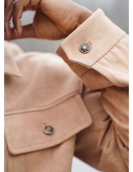 Patron KnowMe 2036.AA - Veste utilitaire pour hommes