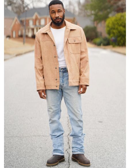 Patron KnowMe 2036.AA - Veste utilitaire pour hommes