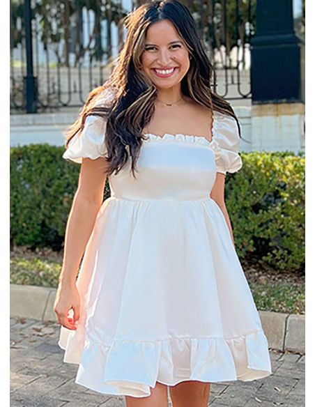 Patron KnowMe 2039.H5 - Robe Baby Doll