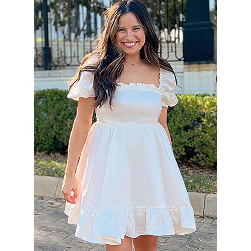 Patron KnowMe 2039.H5 - Robe Baby Doll