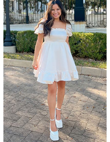 Patron KnowMe 2039.H5 - Robe Baby Doll