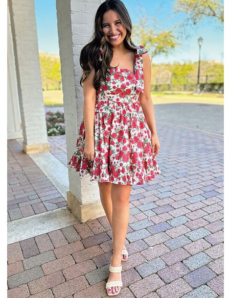 Patron KnowMe 2039.H5 - Robe Baby Doll