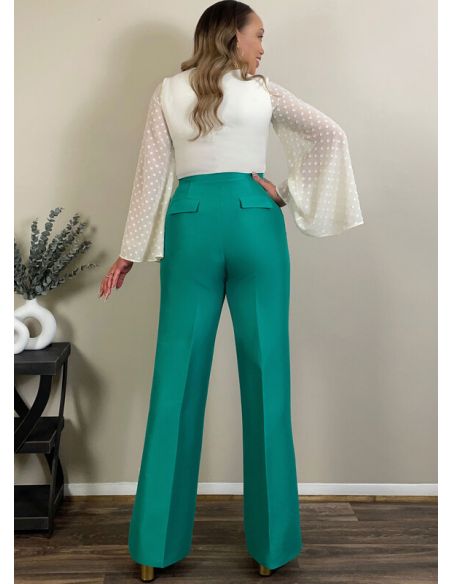 Patron KnowMe 2043.H5 - Bodysuits et pantalons